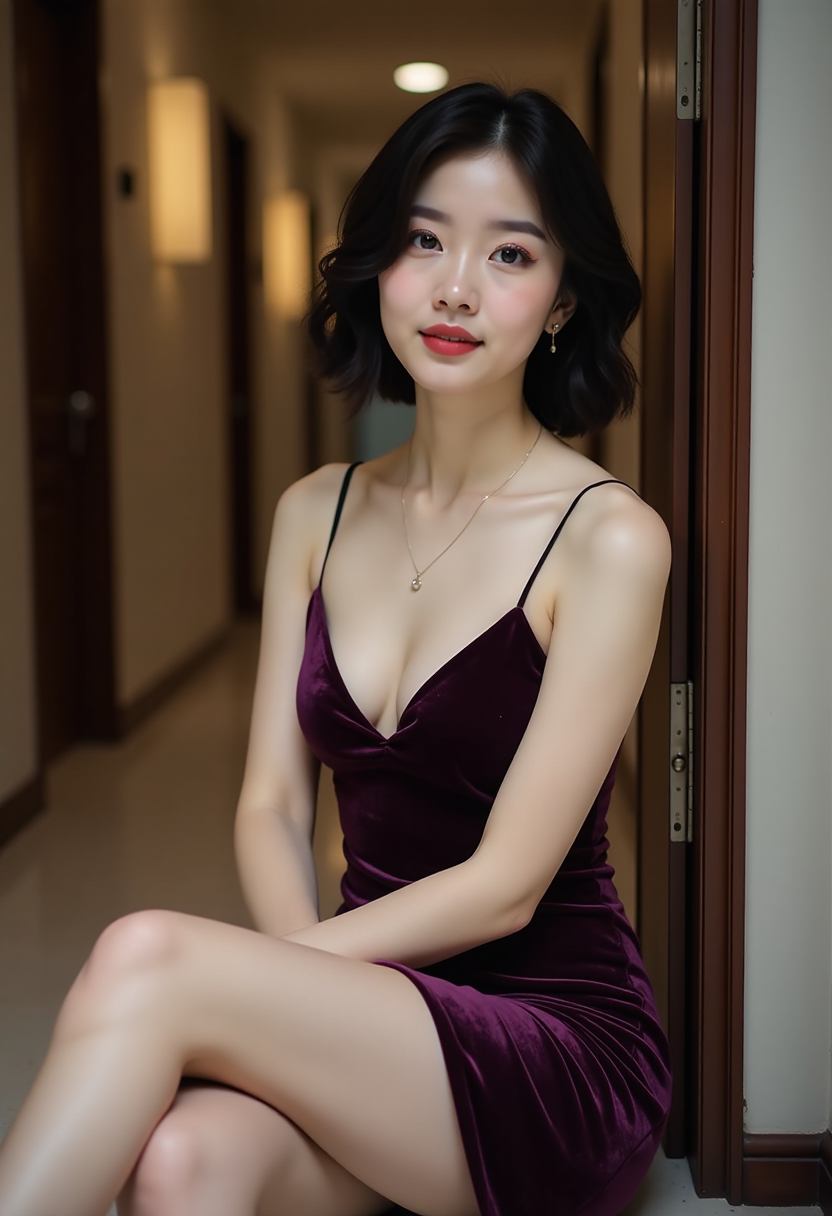 电影《时间褶皱》海报