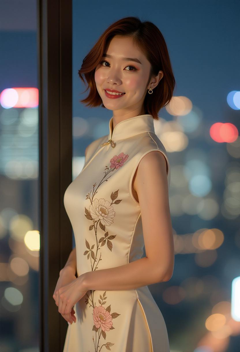 电影《寂静回廊》海报